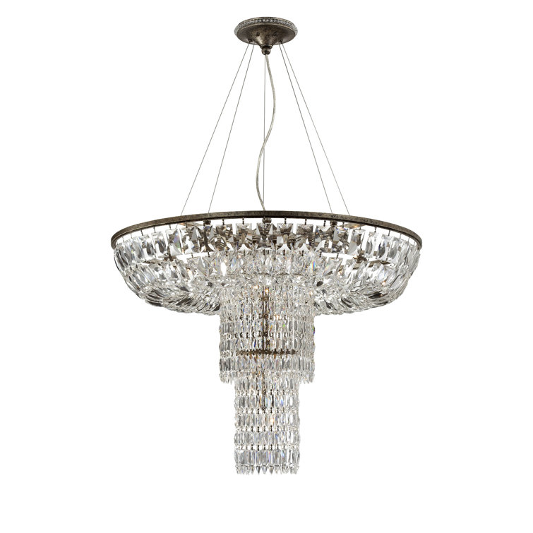 Eurofase Rosalia 15 Light Lantern Pendant Wayfair